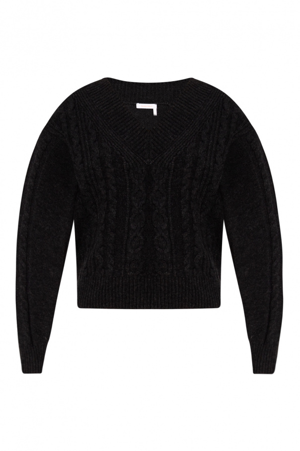 See By Chloé Wool sweater