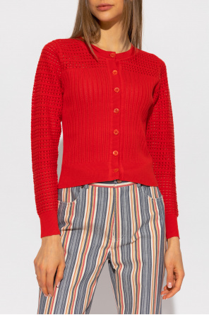 See By Chloé Cotton cardigan