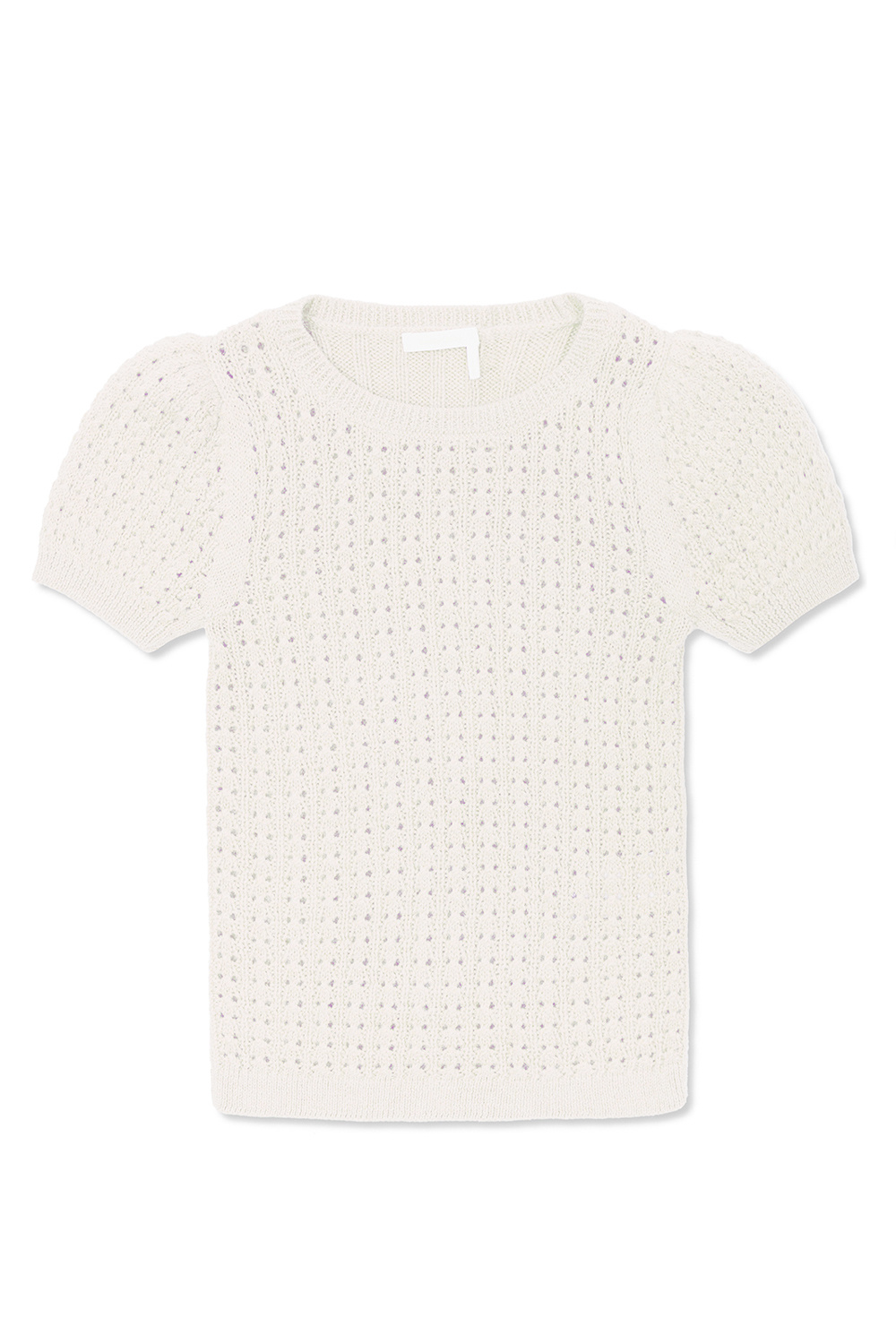 See By Chloé Sweater with short sleeves