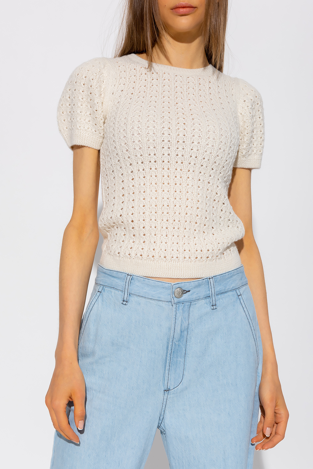 See By Chloé Sweater with short sleeves