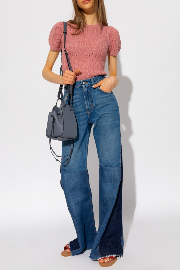 See By Chloé loose fitting jeans see by chloe trousers
