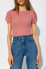 See By Chloé Sweater with short sleeves