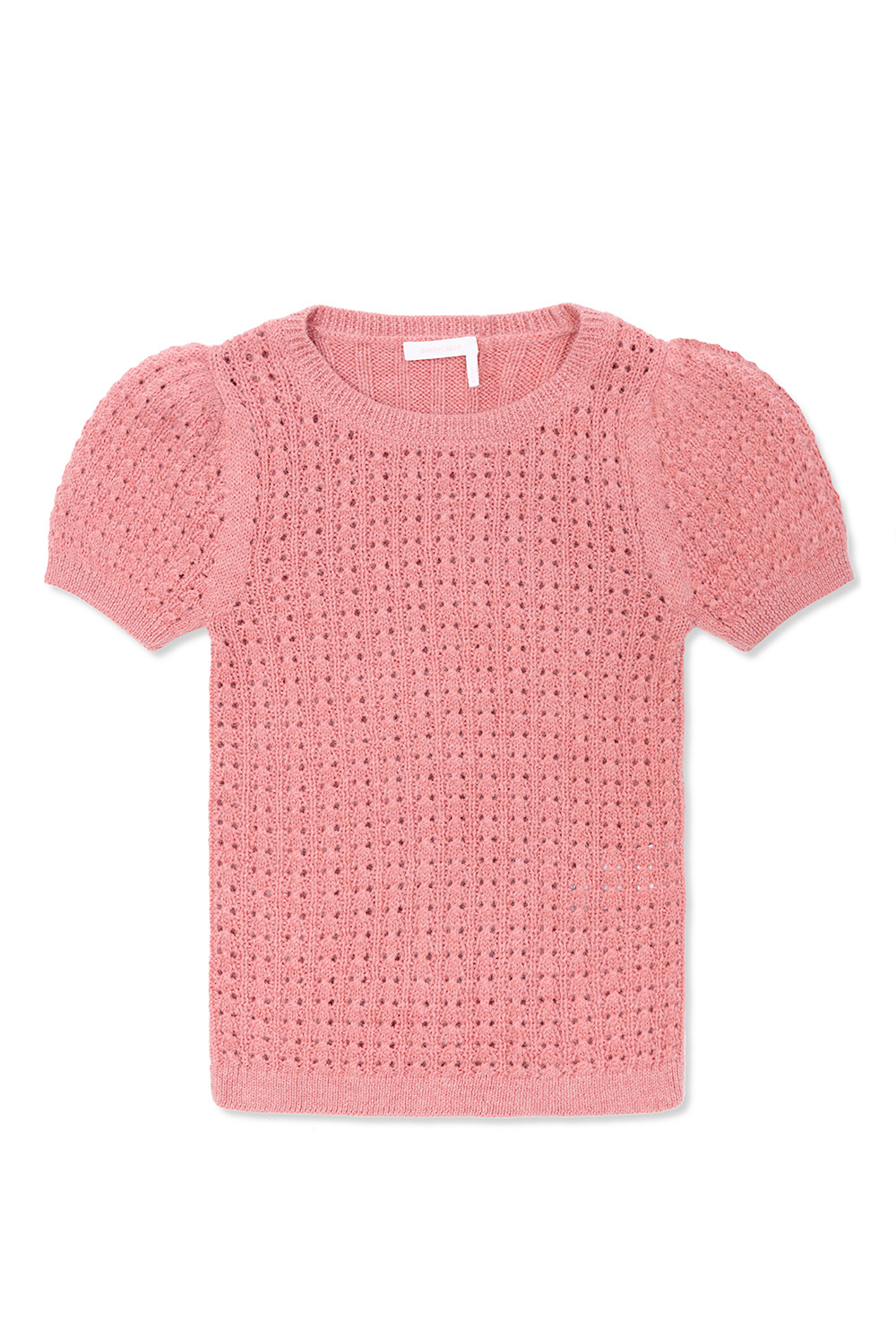 See By Chloé Sweater with short sleeves