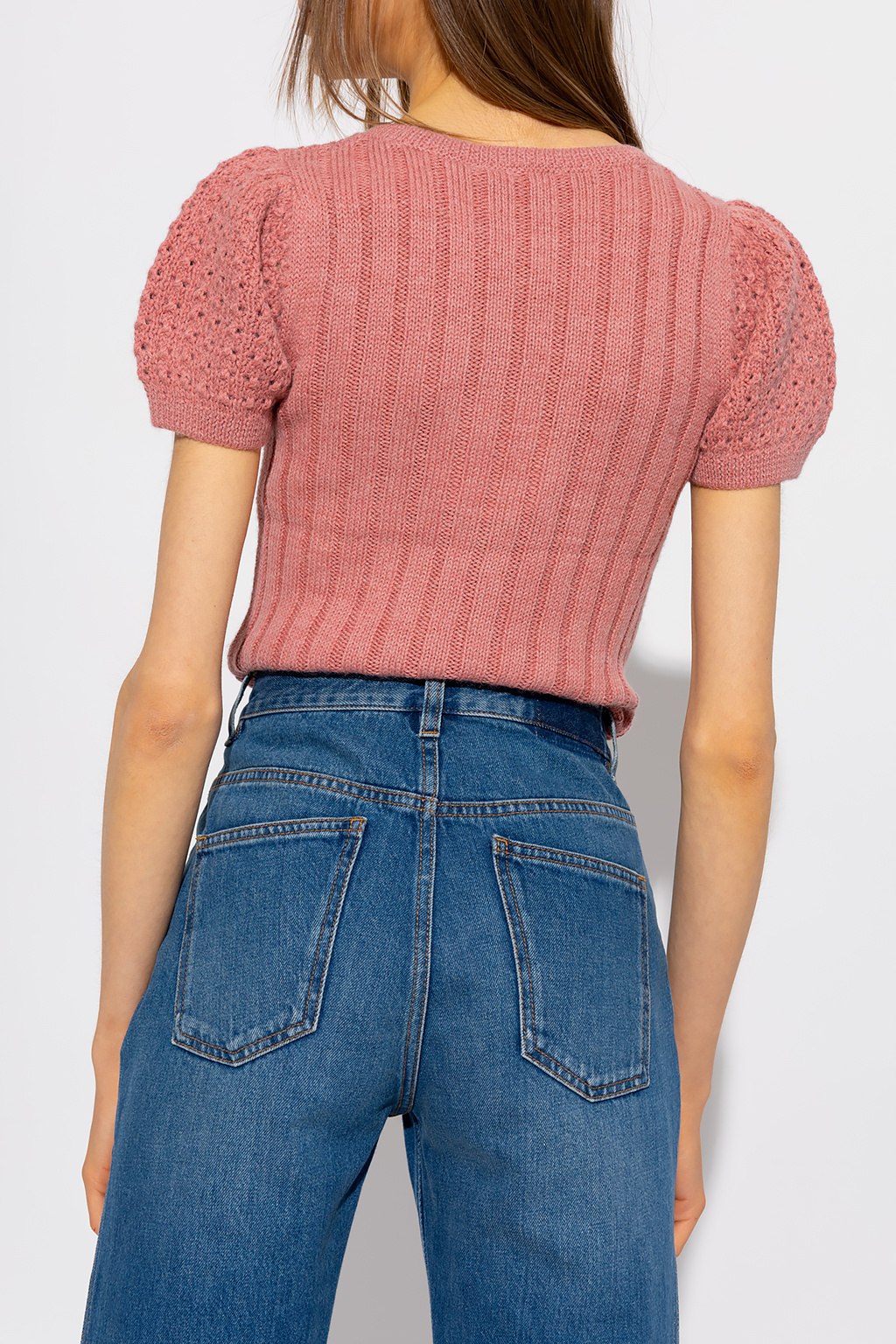 See By Chloé Sweater with short sleeves