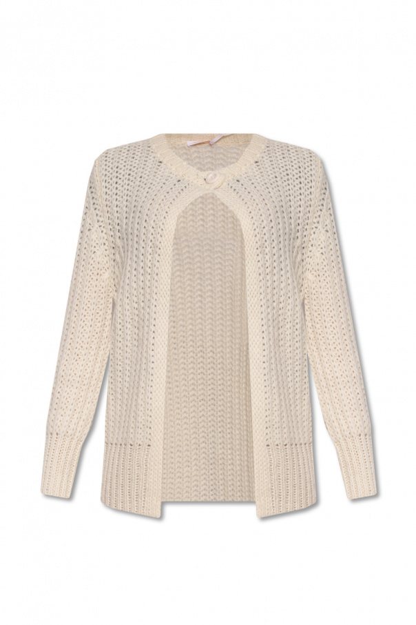 See By Chloé Cardigan with round neck