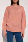 See By Chloé Sweater with puff sleeves