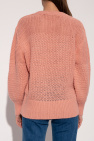 See By Chloé Sweater with puff sleeves