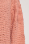 See By Chloé Sweater with puff sleeves