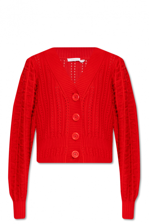 See By Chloé Cardigan with buttons