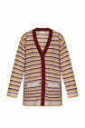 See By Chloé MULTICOLOUR Cardigan with pockets