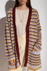 See By Chloé MULTICOLOUR Cardigan with pockets