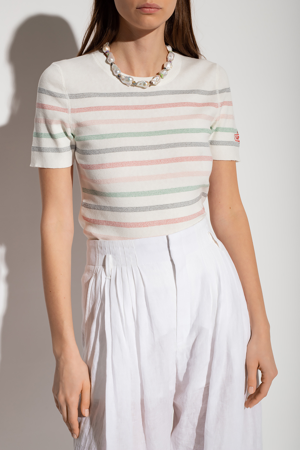 See By Chloé Short-sleeves top