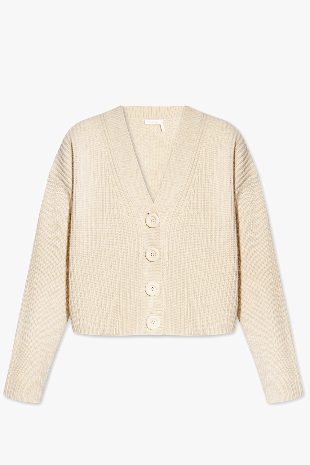 See By Chloé Relaxed-fitting cardigan