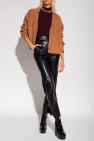 See By Chloé BROWN Relaxed-fitting cardigan