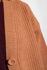 See By Chloé BROWN Relaxed-fitting cardigan