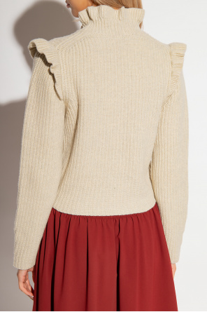 See By Chloé Ruffled sweater