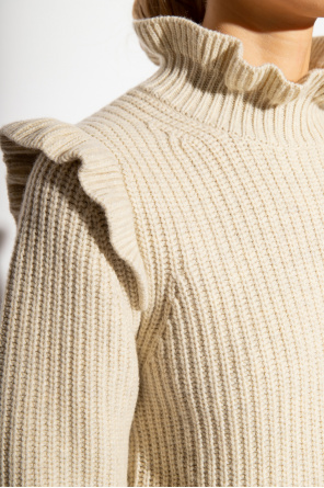See By Chloé Ruffled sweater
