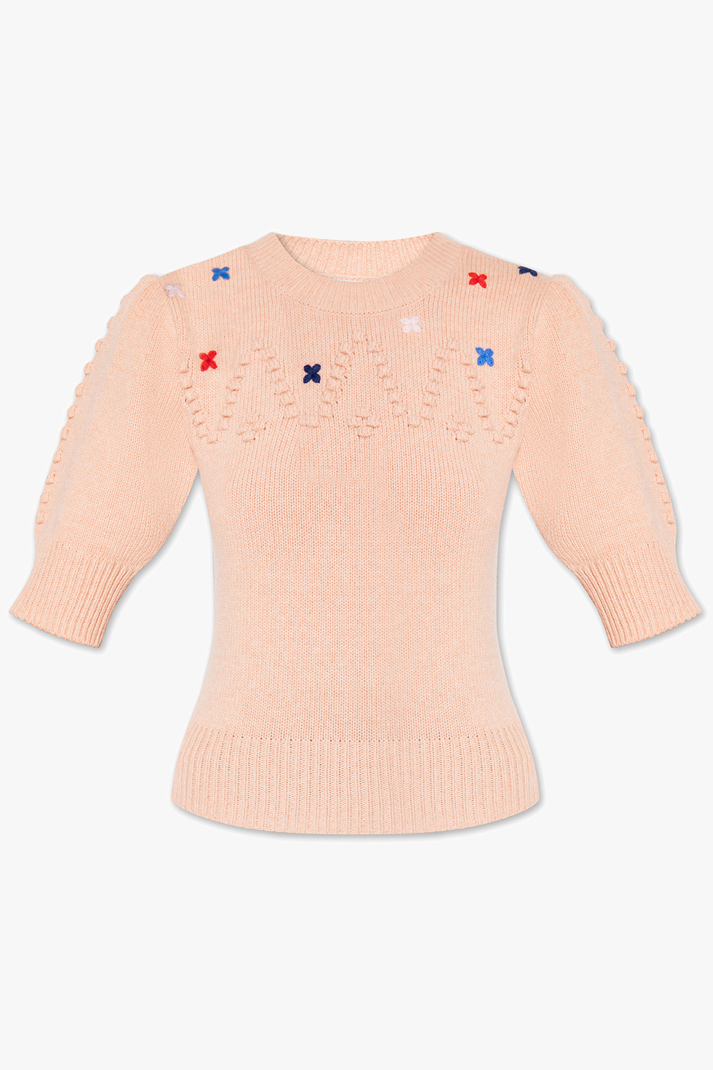 See By Chloé Short-sleeved sweater