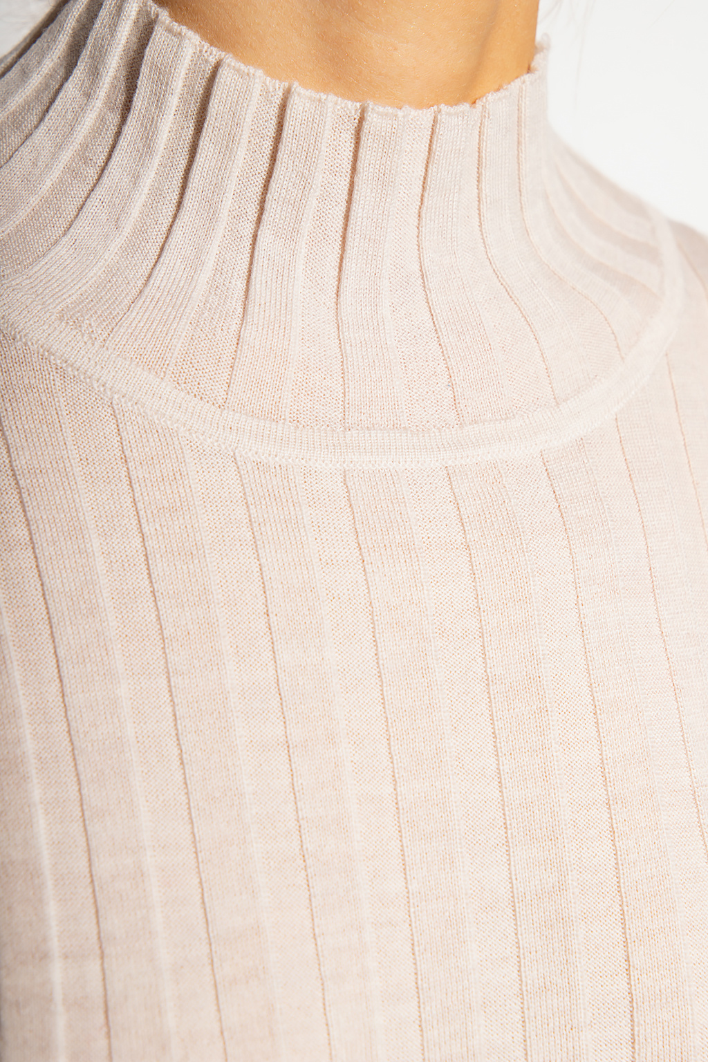 See By Chloé Ribbed top