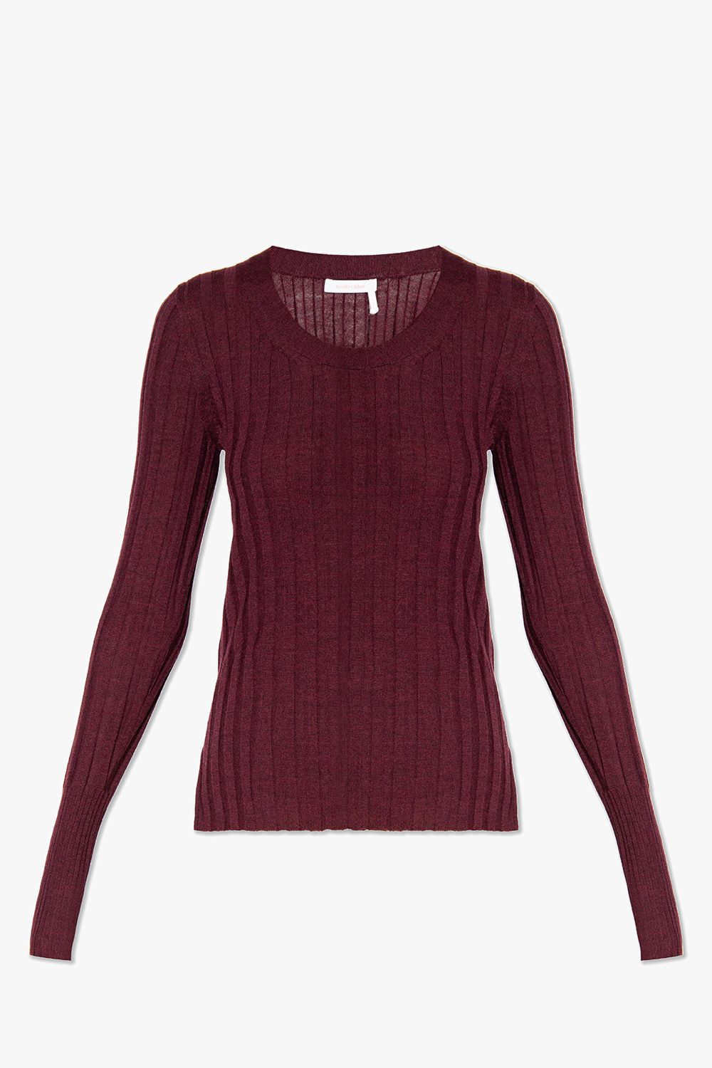 See By Chloé Ribbed top