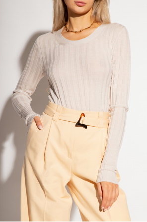 See By Chloé Ribbed top