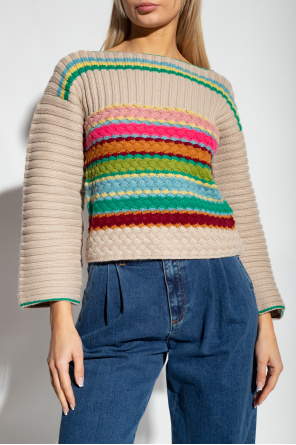 See By Chloé Cable-knit sweater