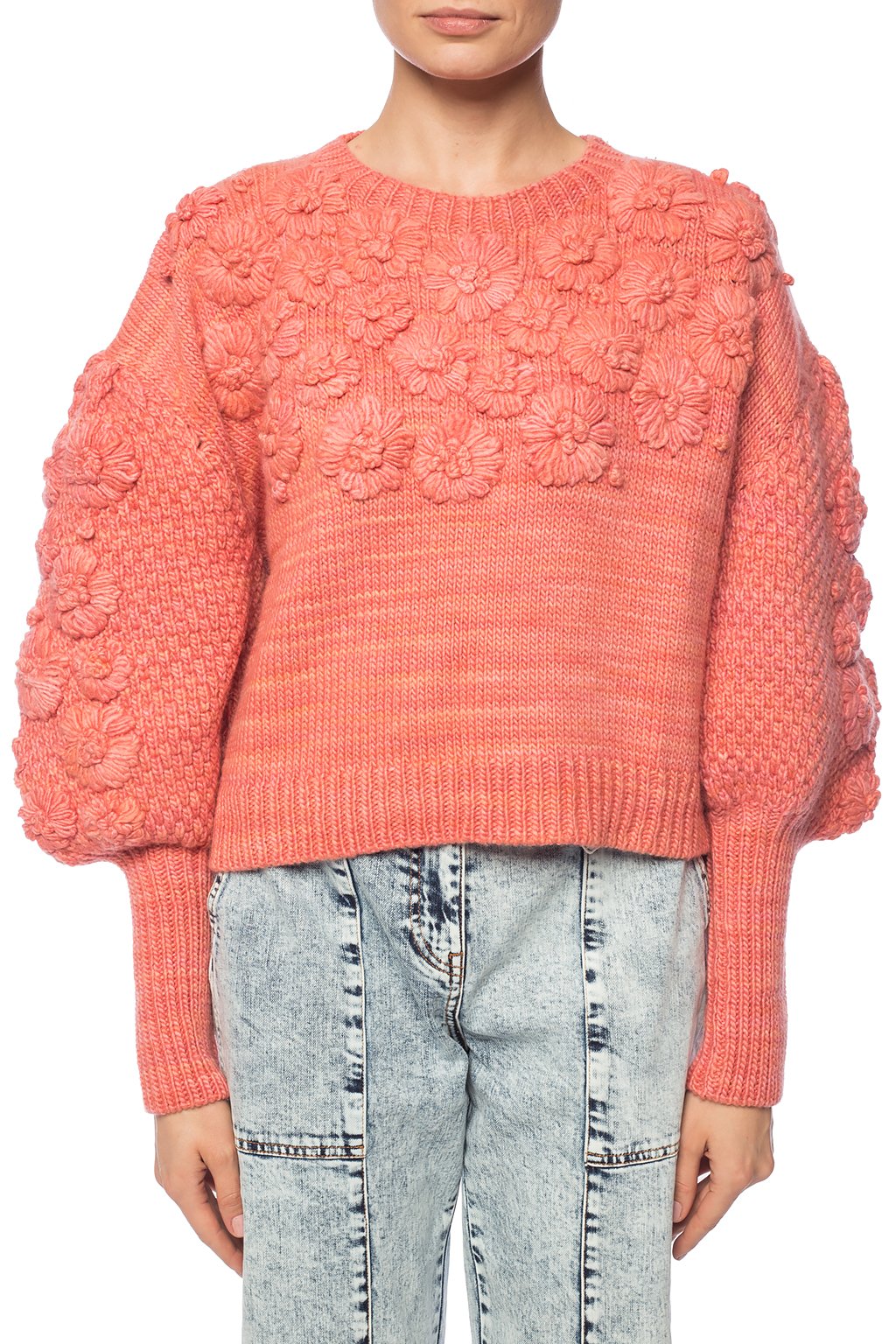 ulla johnson ciel pullover