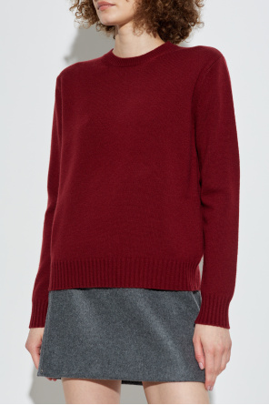 Max Mara Kaszmirowy sweter ‘Cinema’