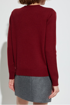 Max Mara Kaszmirowy sweter ‘Cinema’