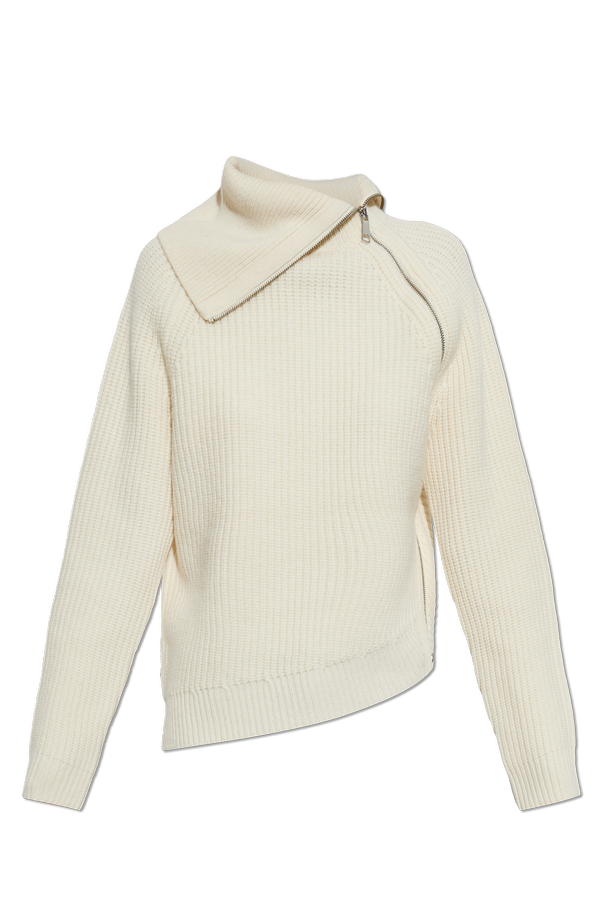 AllSaints Wool turtleneck ‘Cleo’
