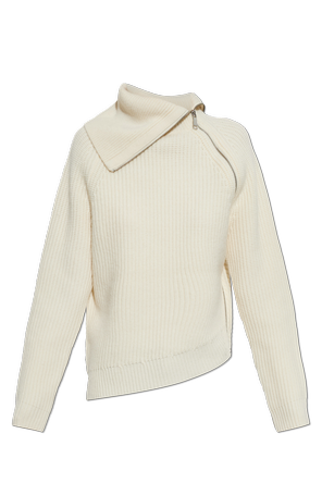 Wool turtleneck ‘Cleo’