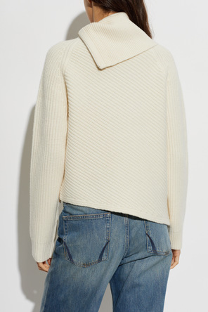 AllSaints Wool turtleneck ‘Cleo’
