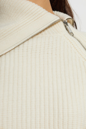 AllSaints Wool turtleneck ‘Cleo’