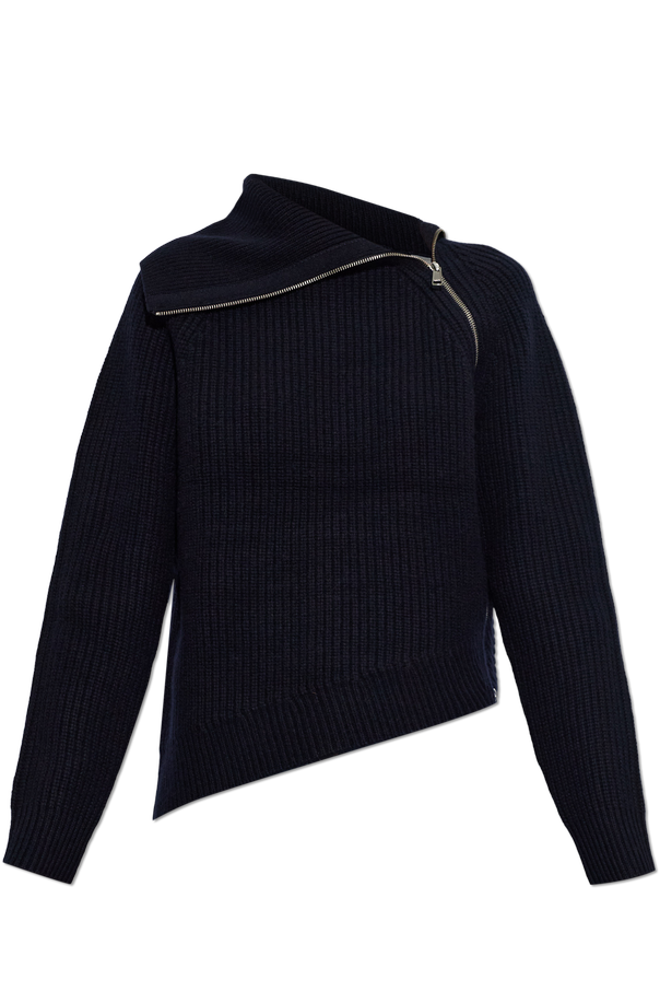 AllSaints ‘Cleo’ wool turtleneck