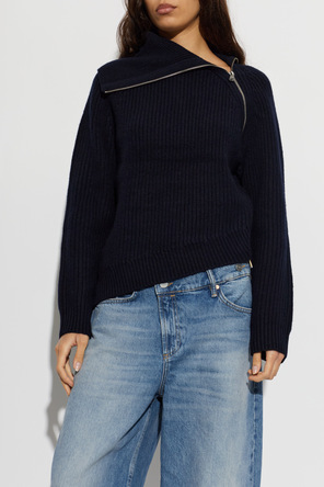 AllSaints ‘Cleo’ wool turtleneck