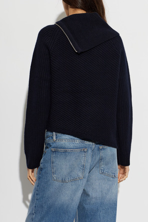AllSaints ‘Cleo’ wool turtleneck
