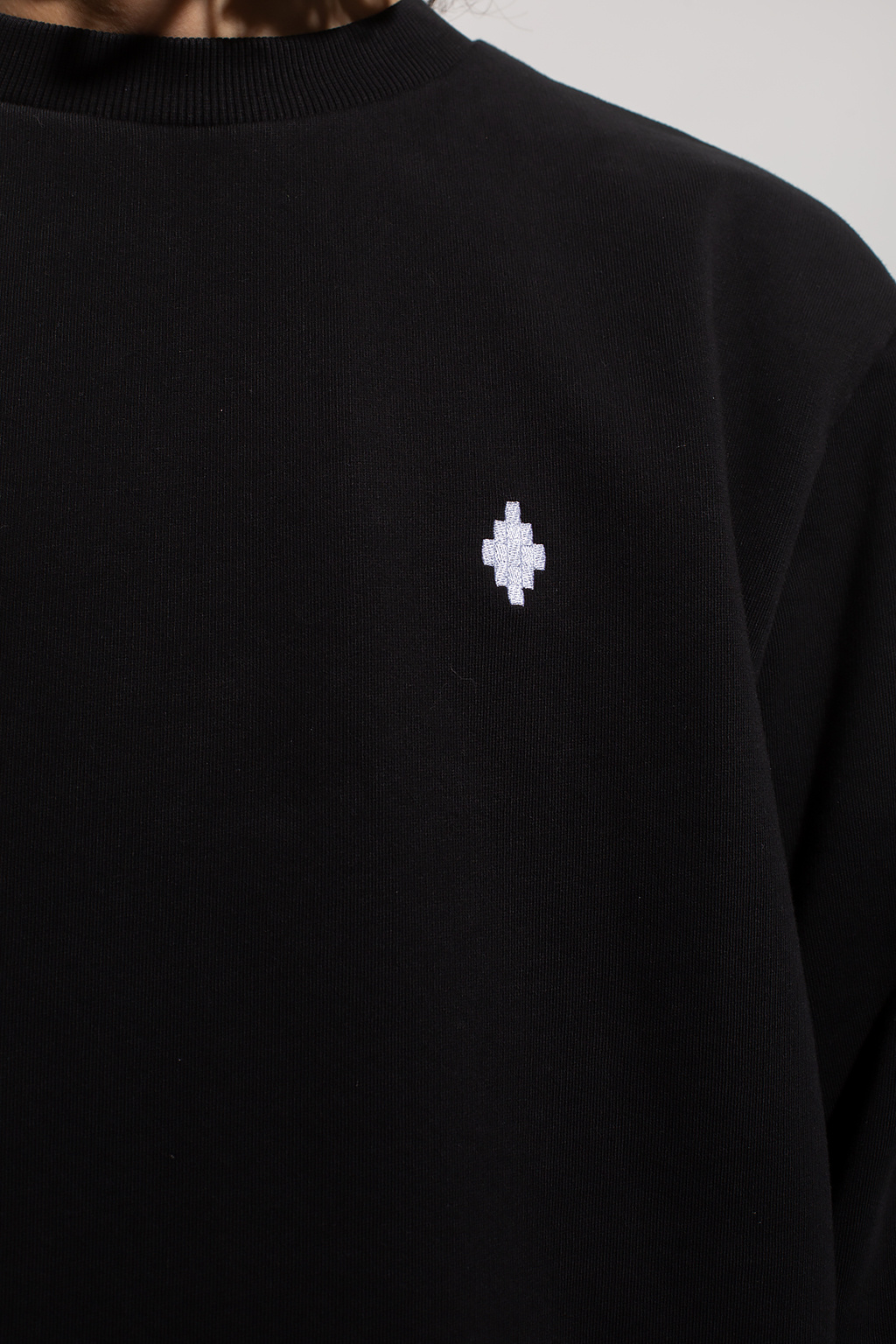 Marcelo Burlon sweatshirt neutri with logo