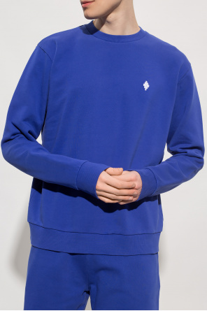 Marcelo Burlon sweatshirt alton with logo