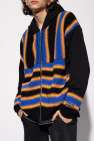 Marcelo Burlon Striped hoodie