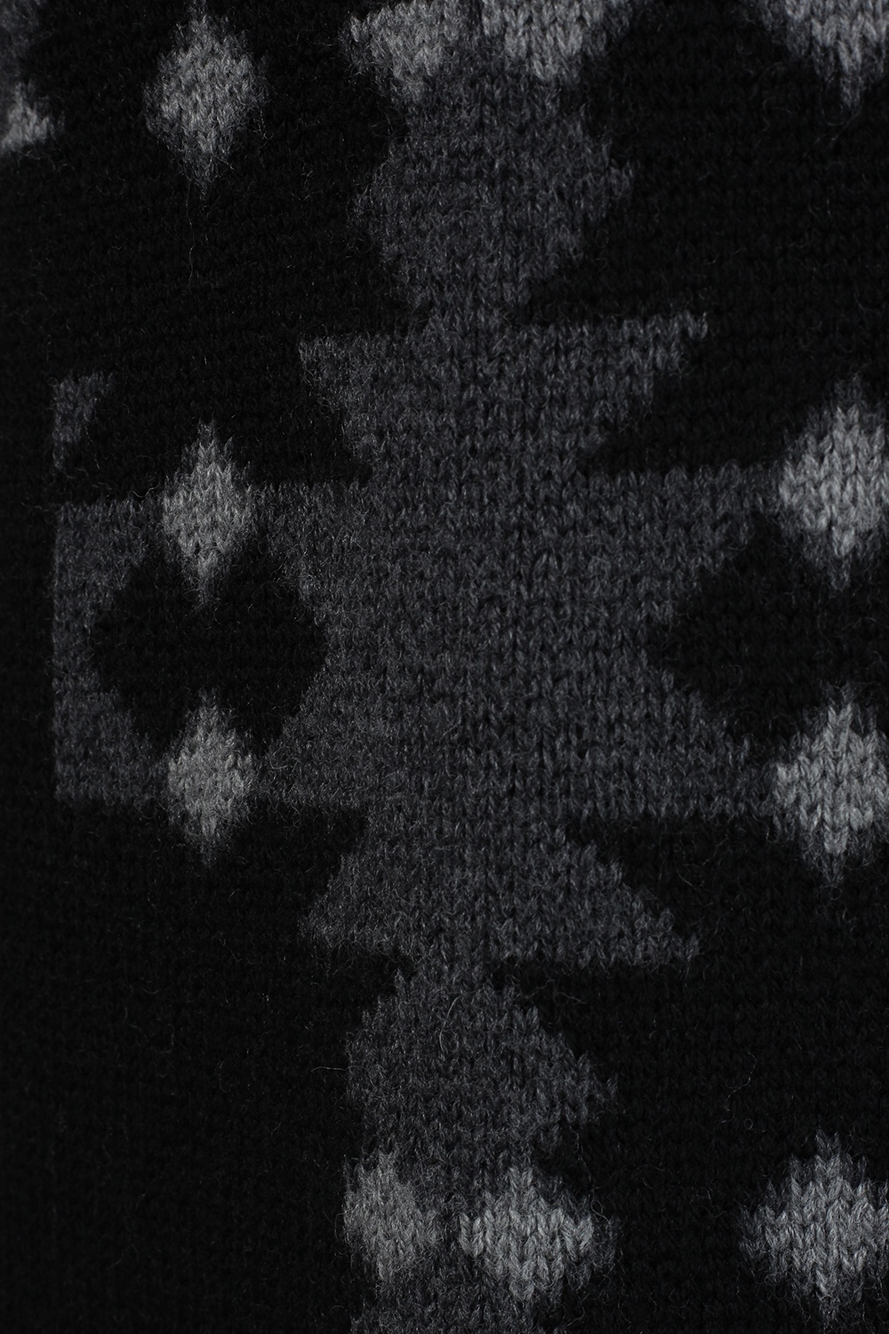 Decorative Pattern Sweater Marcelo Burlon Vitkac Norway