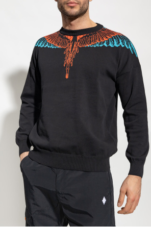 Marcelo Burlon Sweater with logo