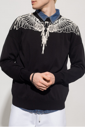 Marcelo Burlon Cotton sweater