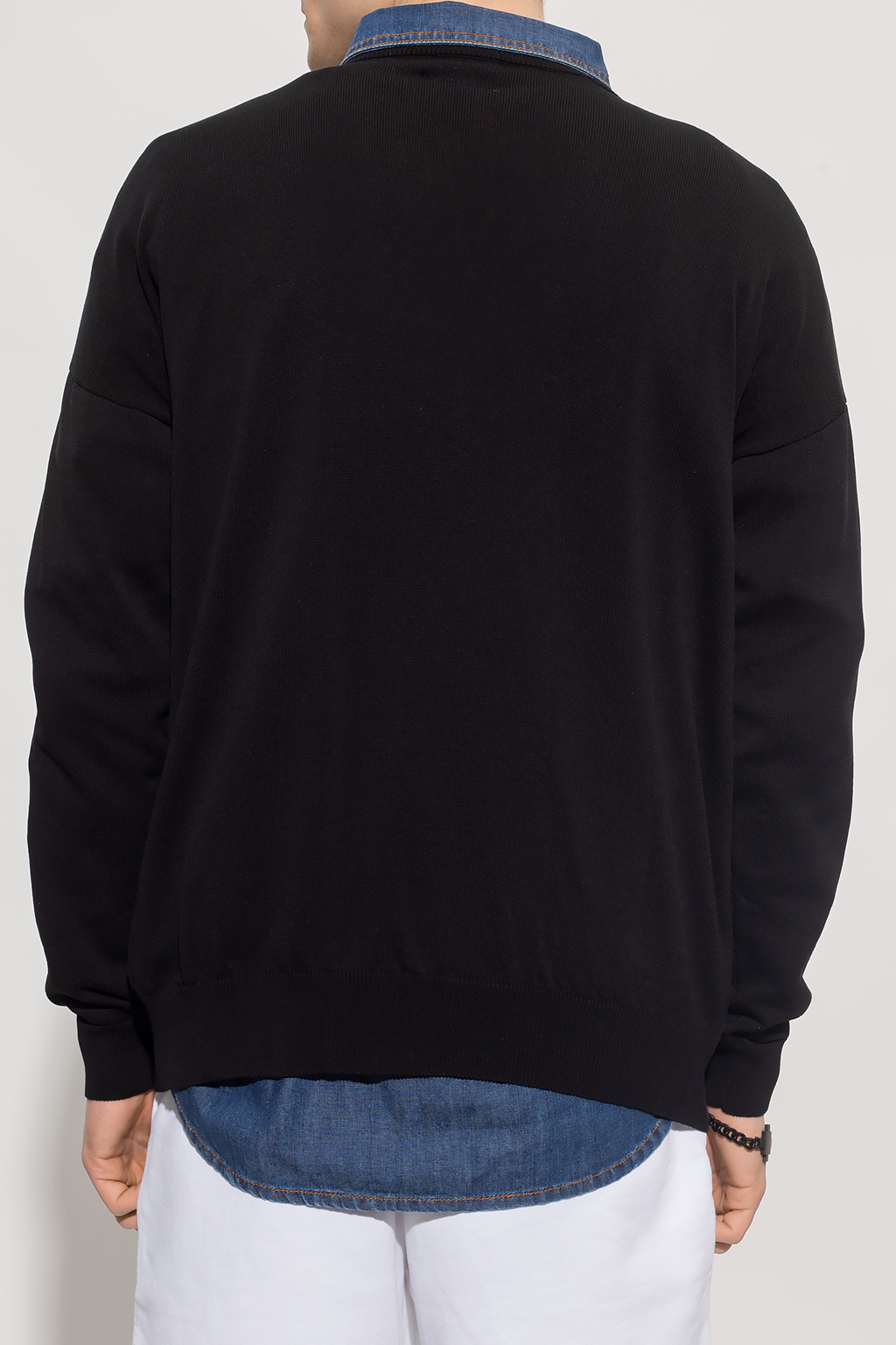 Marcelo Burlon Cotton sweater