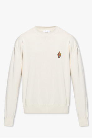 Sweater with logo od Marcelo Burlon