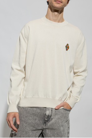 Marcelo Burlon sweater combined with logo