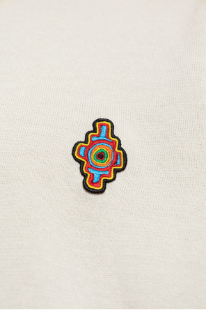 Marcelo Burlon sweater combined with logo