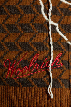 Woolrich Patterned Sweater