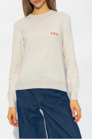 A.P.C. ‘Sylvalne’ Docks sweater