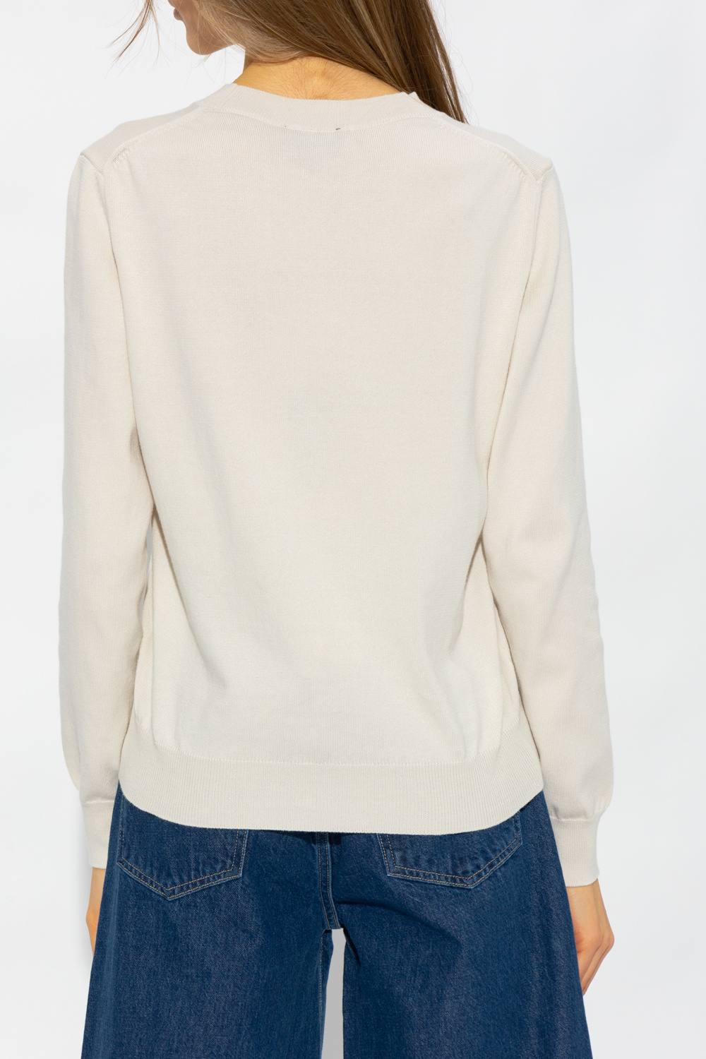 A.P.C. ‘Sylvalne’ sweater