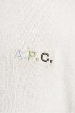 A.P.C. ‘Sylvain’ sweater
